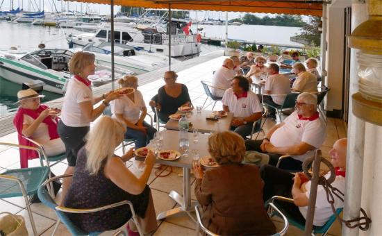 Terrasse port du basset 2020 jeune federal 150