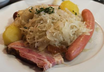 Choucroute 1