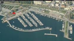 Le port d'Ouchy